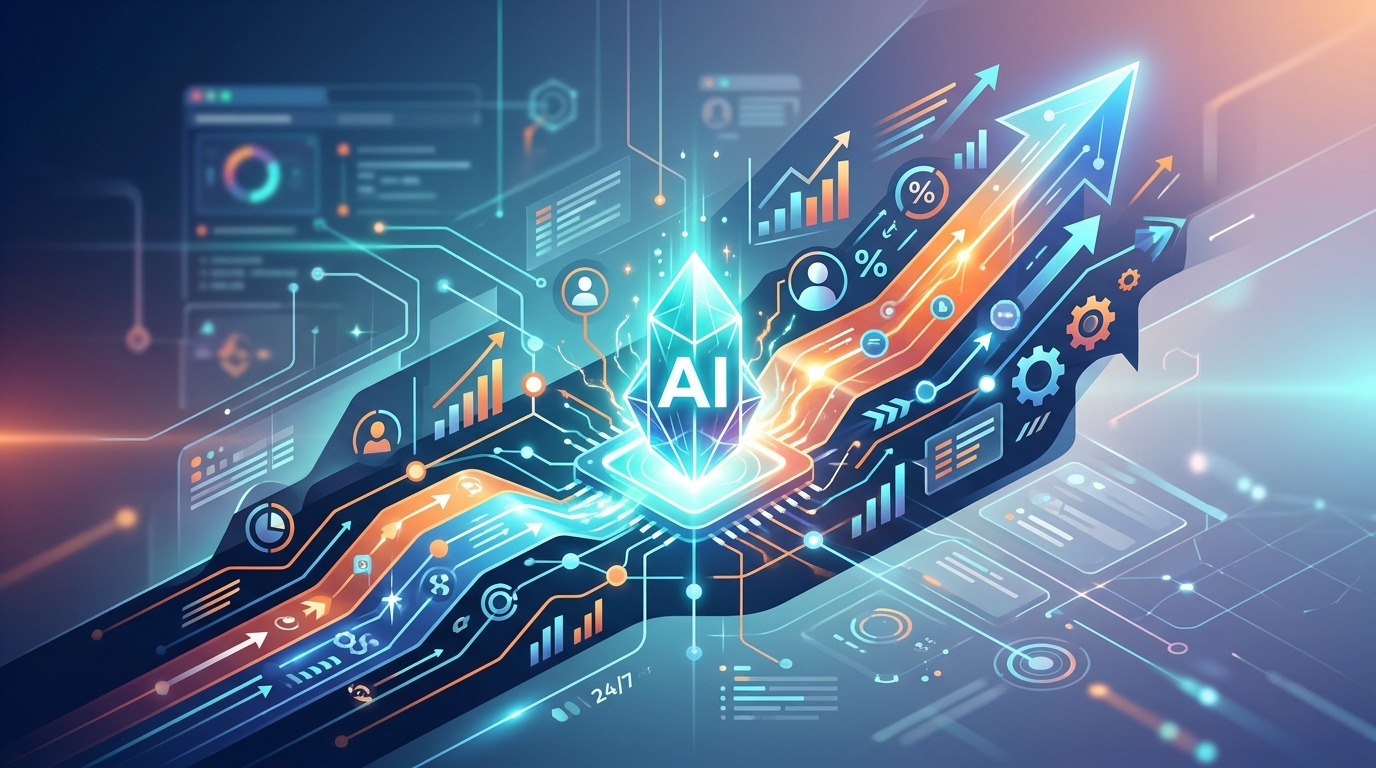 Supercharge Your Sales & Drive Business Growth with AI Chatbots