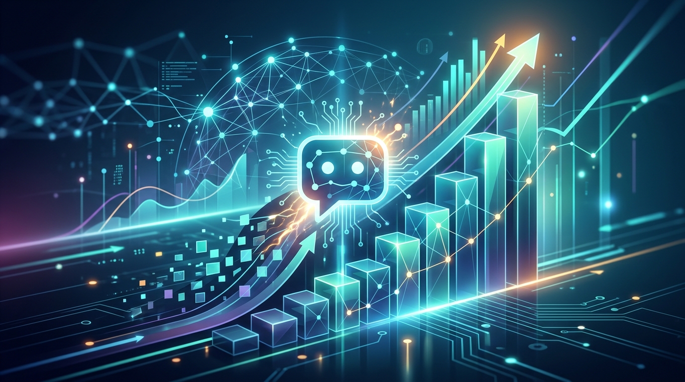 Unlock Growth: How AI Chatbots Are Revolutionizing Sales & Empowering Businesses