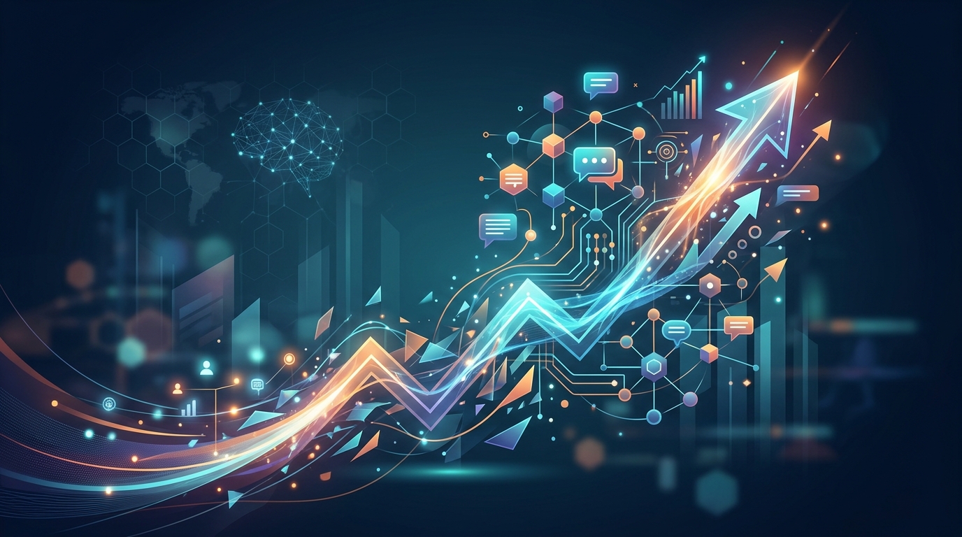 Unlock Exponential Growth: How AI Chatbots Are Revolutionizing Sales for Businesses