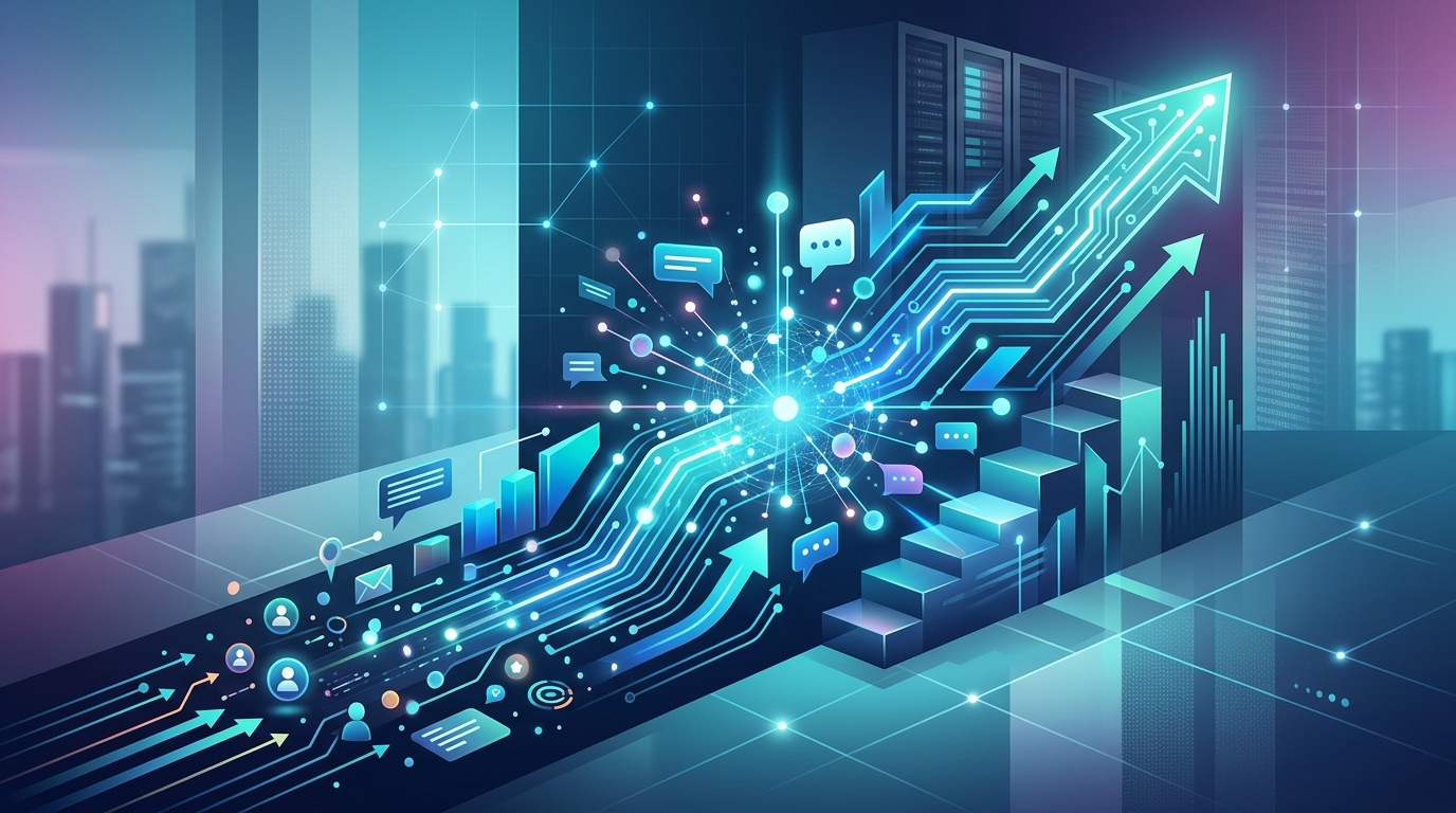 Unlock Sales Growth & Transform Your Business: The Power of AI Chatbots