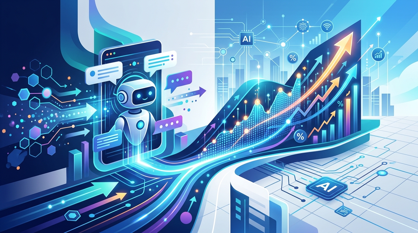 The AI Sales Revolution: How Chatbots Are Turbocharging Business Growth