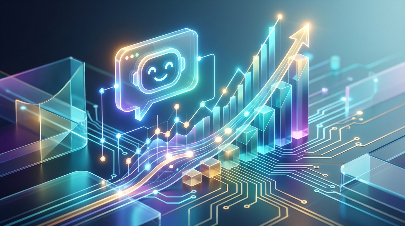 Unlock Unprecedented Growth: How AI Chatbots Are Revolutionizing Sales for Businesses