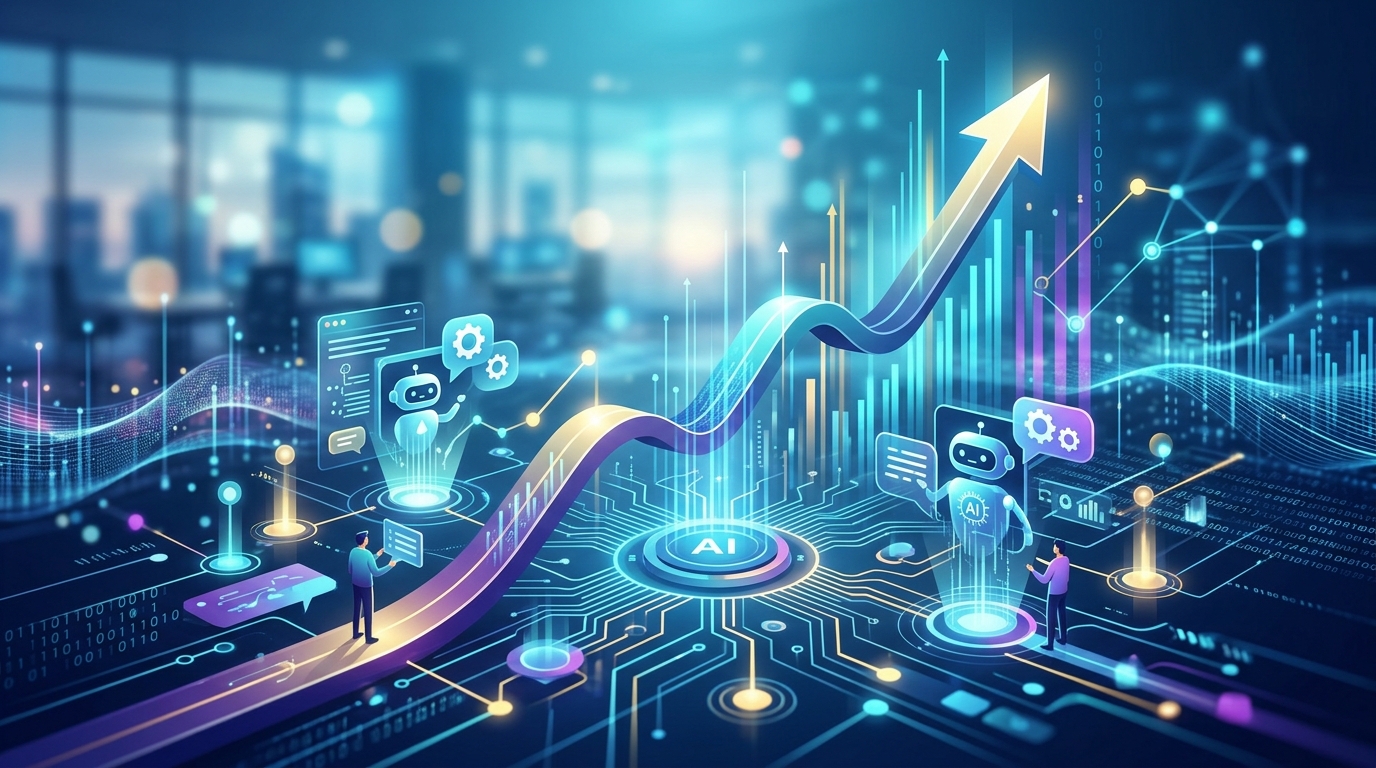 Boost Your Sales & Growth: How AI Chatbots Are Revolutionizing Business