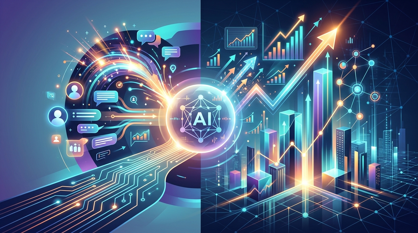Unlock Explosive Growth: How AI Chatbots Are Revolutionizing Sales for Modern Businesses