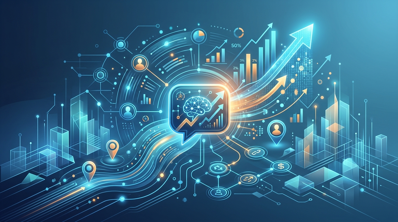 Supercharge Your Sales & Fuel Business Growth: The Power of AI Chatbots