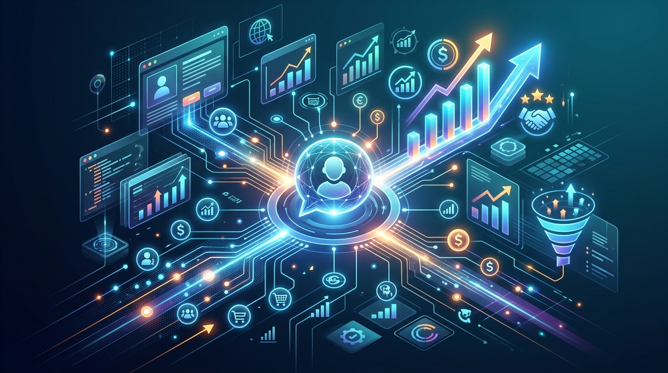 AI Chatbots: The Unseen Sales Force Driving Your Business Growth