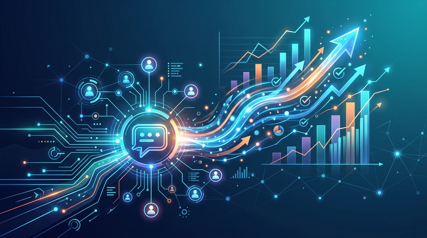 The AI Sales Revolution: How Chatbots Are Turbocharging Business Growth