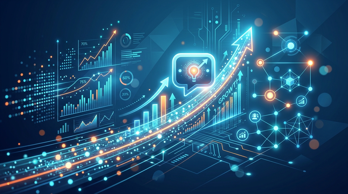 Supercharge Your Sales & Fuel Growth: The AI Chatbot Advantage for Modern Businesses