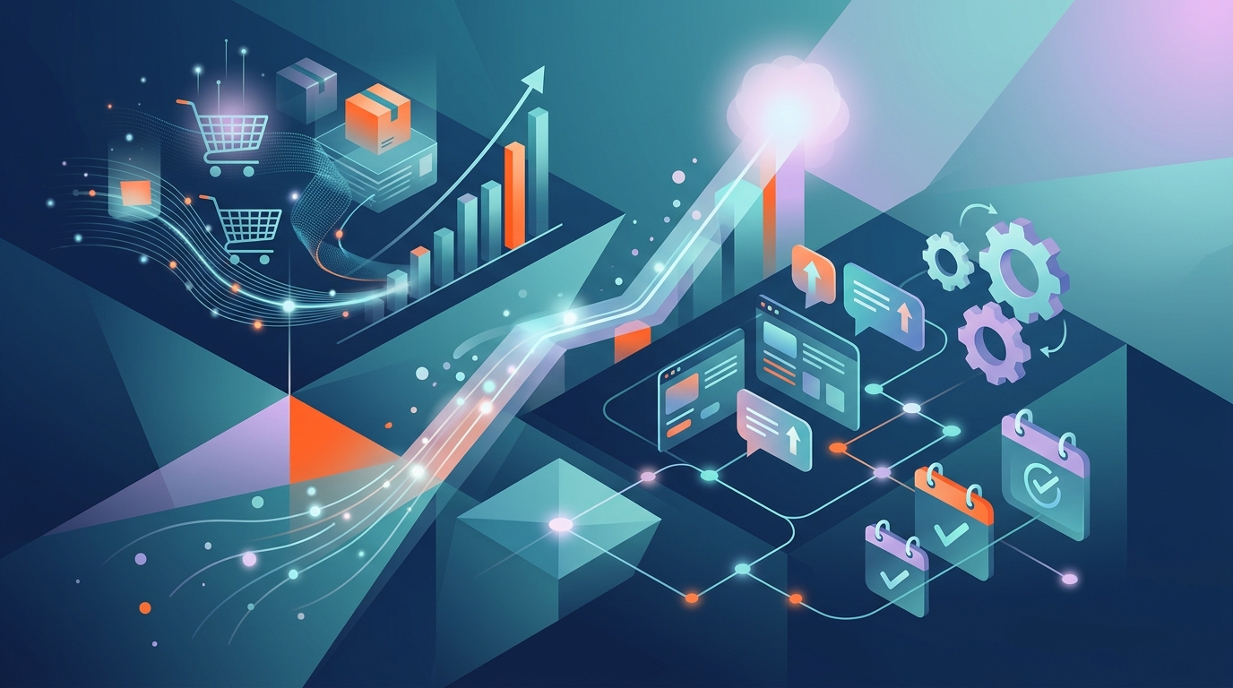 AI on Your Website: Real Wins for E-commerce, Services, Agencies