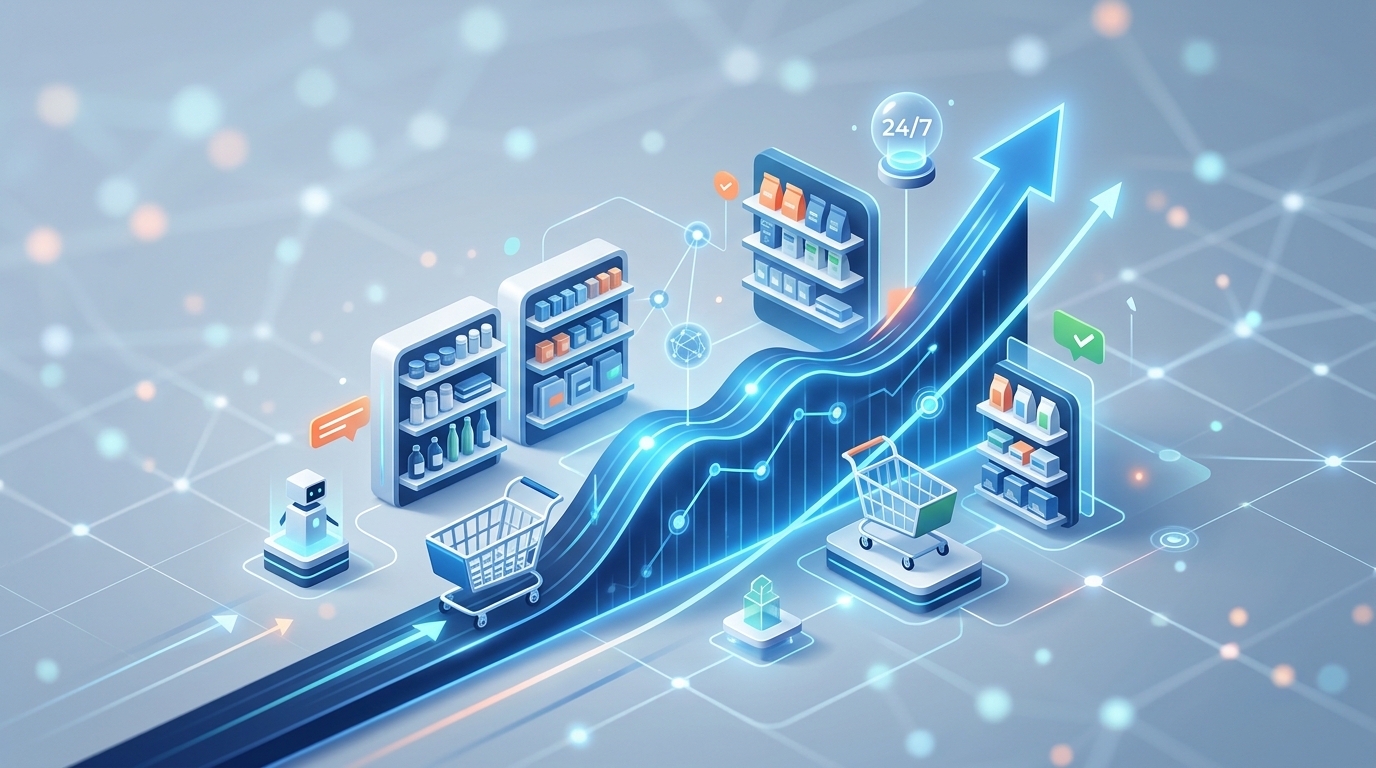 Unlock E-commerce Growth: AI Assistants for Smarter Online Stores
