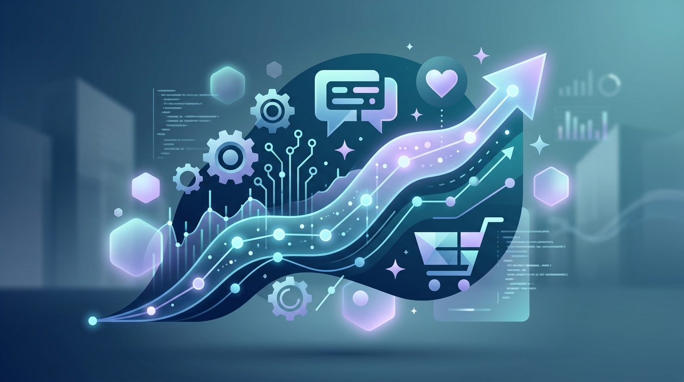 Unlock E-commerce Growth: How AI Assistants Drive Sales & Satisfaction