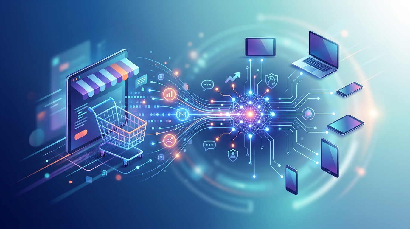 Unlock E-commerce Growth: AI Assistants for Sales & Support