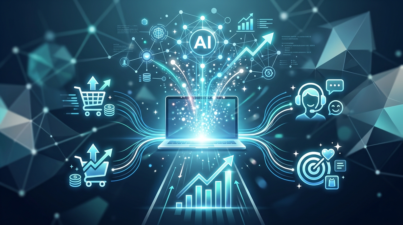 Boost E-commerce Sales & Support with AI Assistants: A Practical Guide