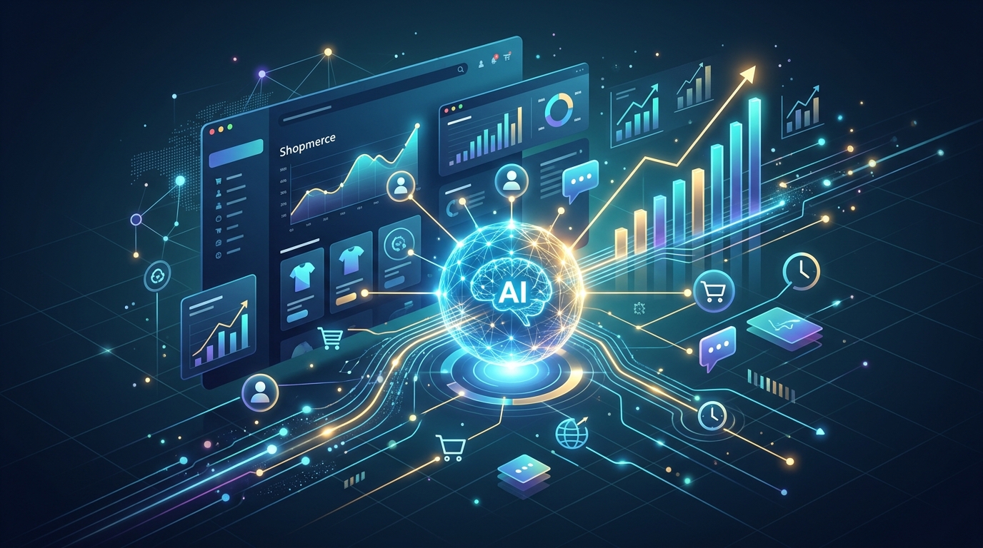 E-commerce Sales Growth: AI Assistants for 24/7 Customer Engagement